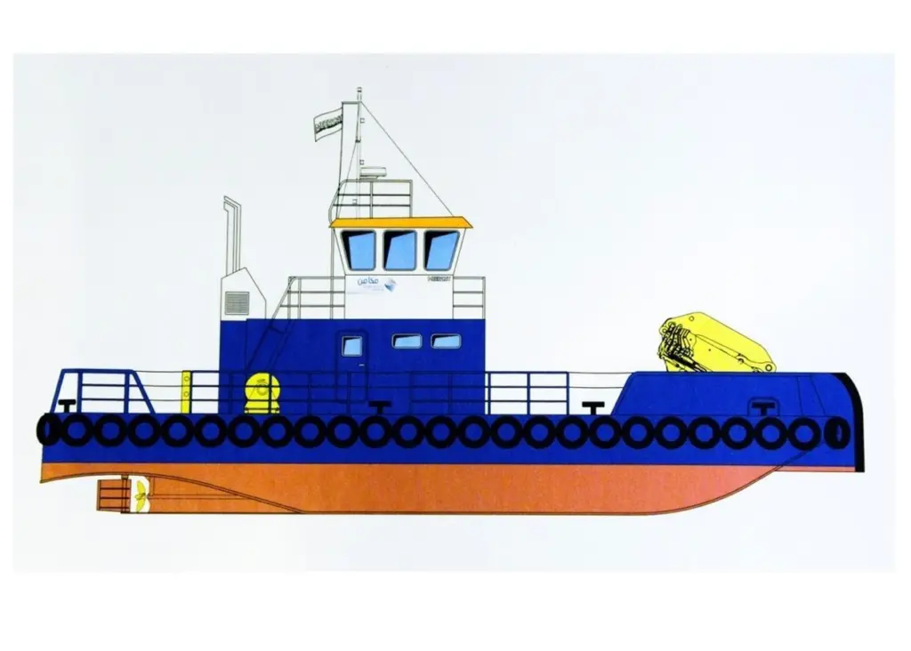 Meercat has already sold an 18m multi-purpose vessel