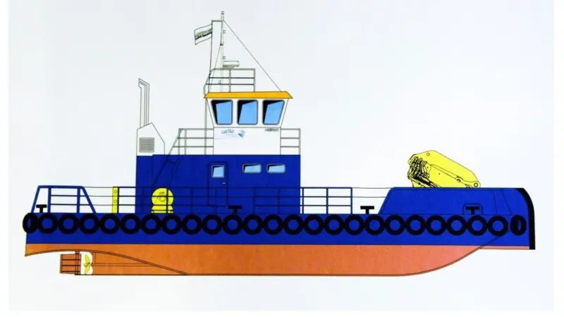 Meercat has already sold an 18m multi-purpose vessel