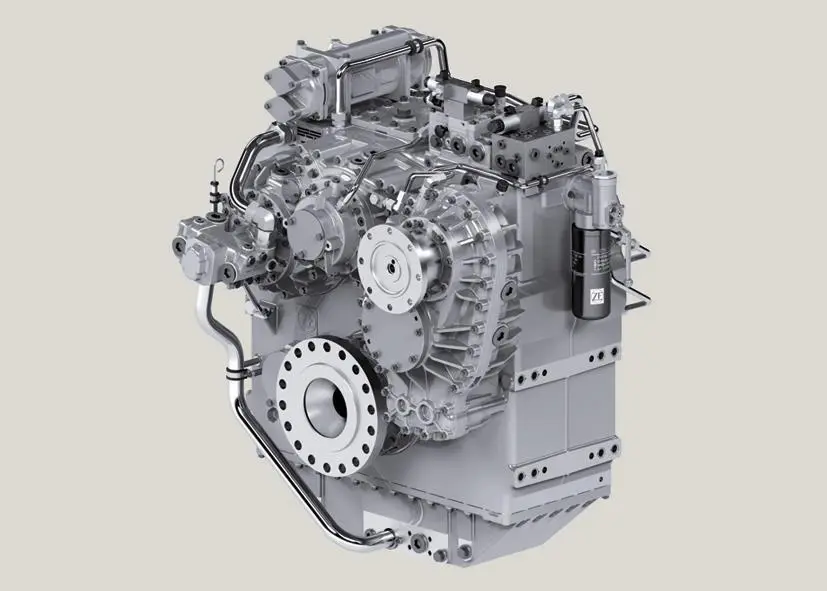 ZF is focusing on UK growth in the marine sector