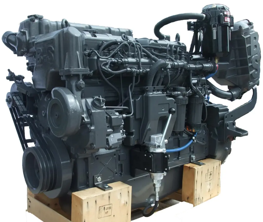 The new Agco Power diesel engine is suitable for running on 100% biodiesel