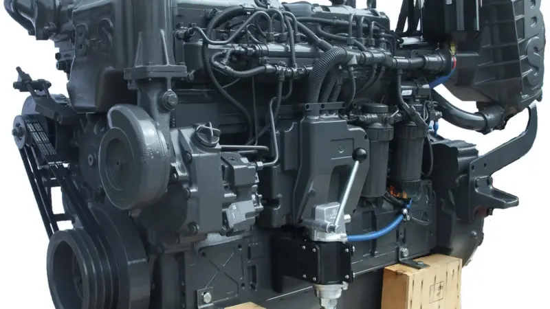 The new Agco Power diesel engine is suitable for running on 100% biodiesel