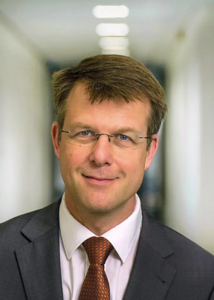 Bas Buchner, director of MARIN