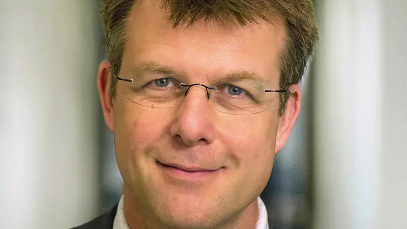 Bas Buchner, director of MARIN