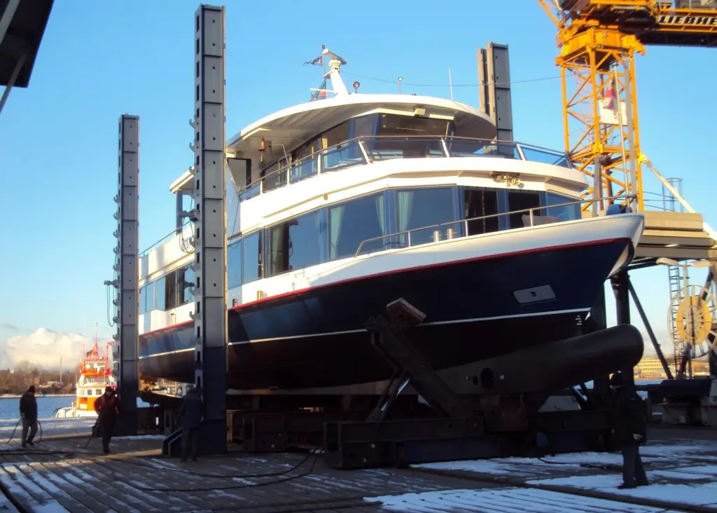Rostocker 7 at Tamsen