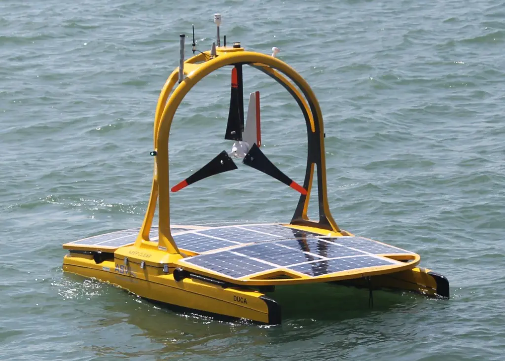 The standard C-Enduro has a three pillar tower structure