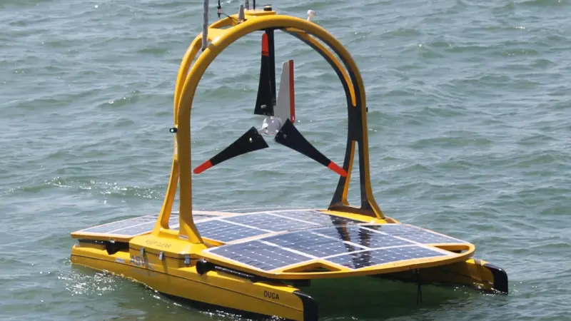 The standard C-Enduro has a three pillar tower structure