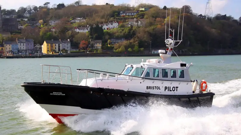'Bristol Interceptor's operational speed is 25 knots