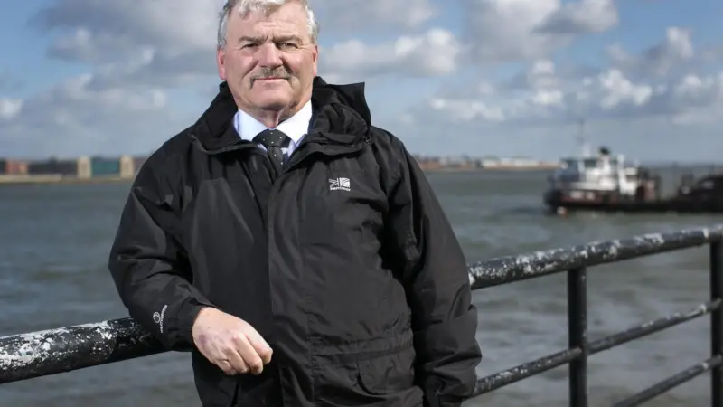 SeaKing Electrical managing director Dave Gillam