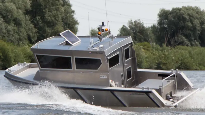 DutchWorkboats already offers rugged aluminium vessels