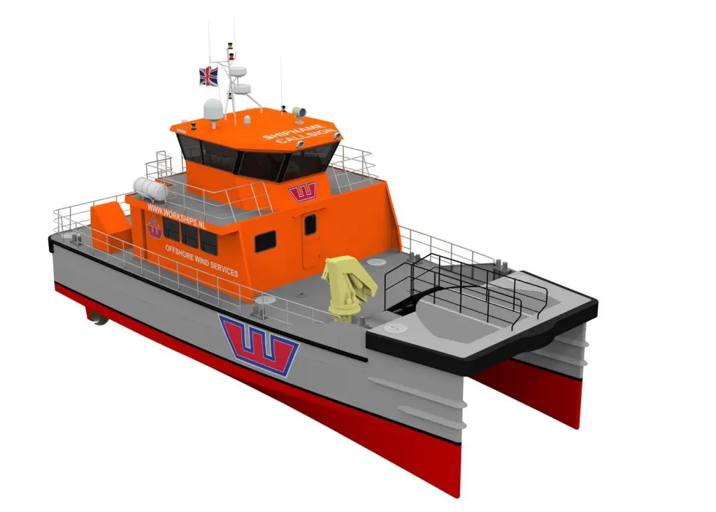 A CGI of the FCS2008