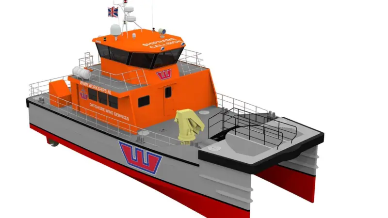 A CGI of the FCS2008