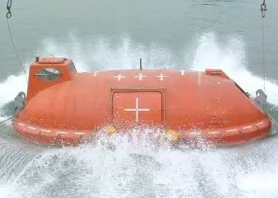 The company has a team of fully trained engineers to carry out lifeboat and davit testing