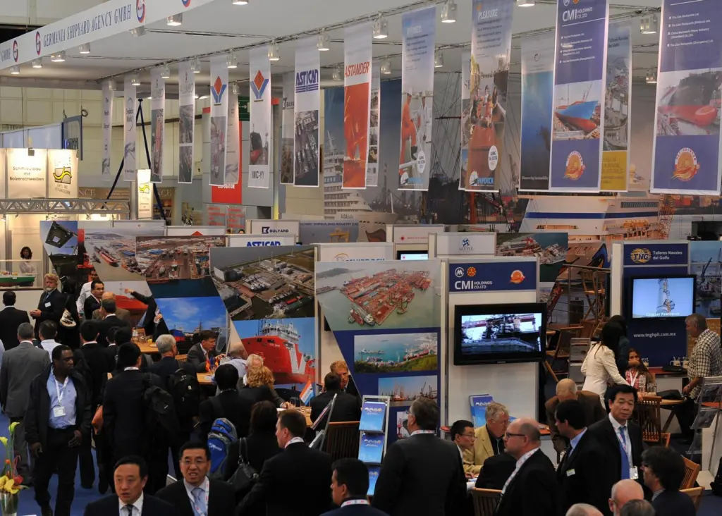 Over 2000 exhibitors will showcase products from all industry sectors