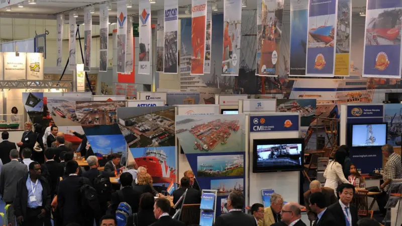 Over 2000 exhibitors will showcase products from all industry sectors