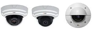 The i-sea system can provide numerous camera options