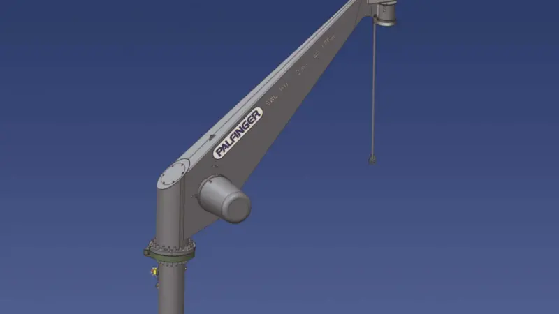 PF8000 design for Gode Wind deployment