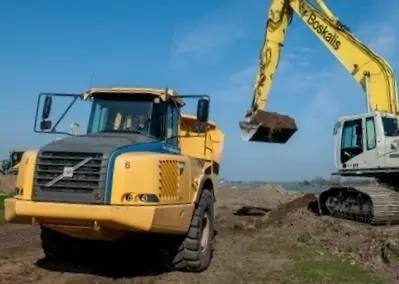 Boskalis is in a consortium which will lower the summer bed of the Lower IJssel river