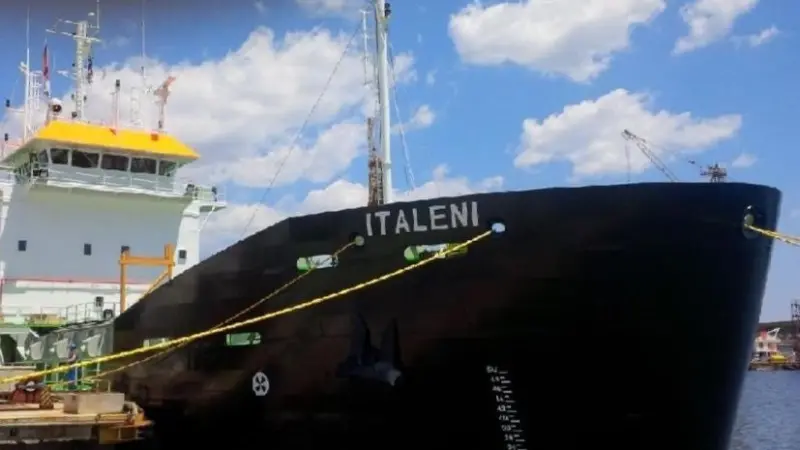 ‘Italeni’ will provide maintenance dredging for TNPA ports, with spare capacity to be sold on to neighbouring ports