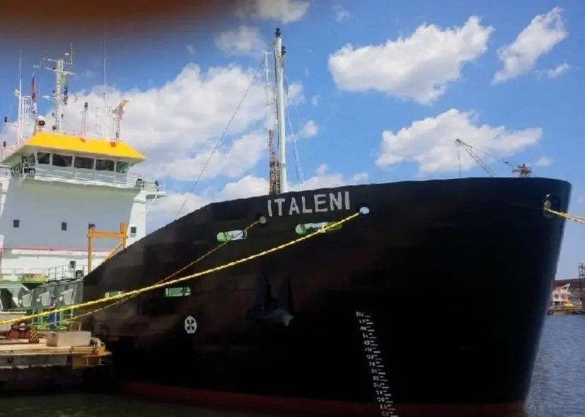 ‘Italeni’ will provide maintenance dredging for TNPA ports, with spare capacity to be sold on to neighbouring ports