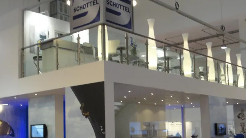 Schottel will showcase its new solutions at SMM 2014
