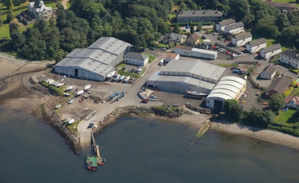 GSS have undertaken an intensive programme of improvement of facilities and staff training at the yard