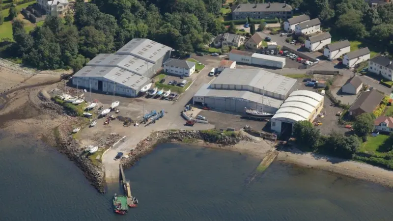 GSS have undertaken an intensive programme of improvement of facilities and staff training at the yard
