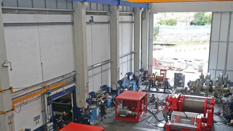Ibercisa enjoys a strong presence in the tug sector