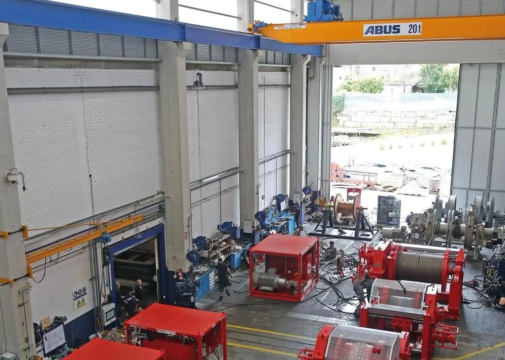 Ibercisa enjoys a strong presence in the tug sector