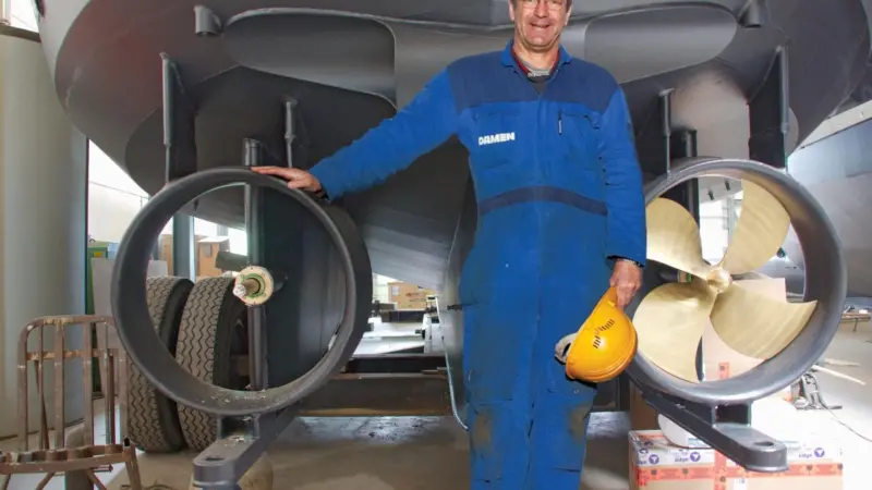 The Optima Nozzle's specific inside profile design was patented in 1998