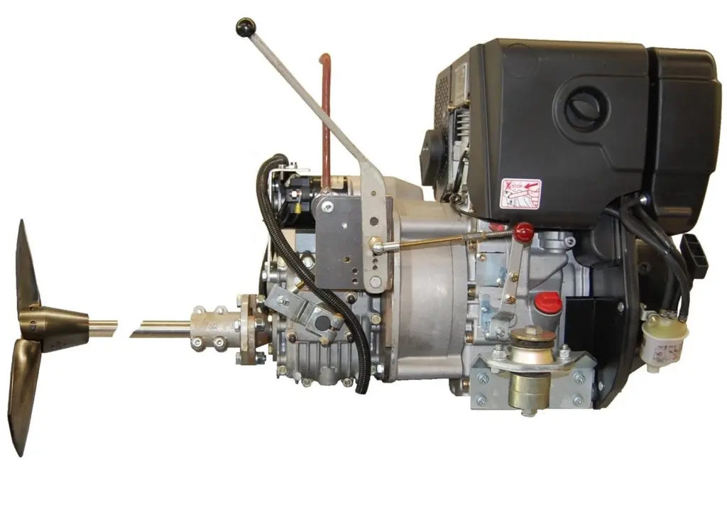 According to Hatz, the engine sets new standards in its class in terms of power to weight ratio, size and fuel efficiency