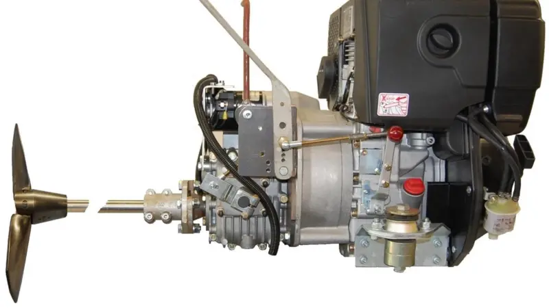 According to Hatz, the engine sets new standards in its class in terms of power to weight ratio, size and fuel efficiency