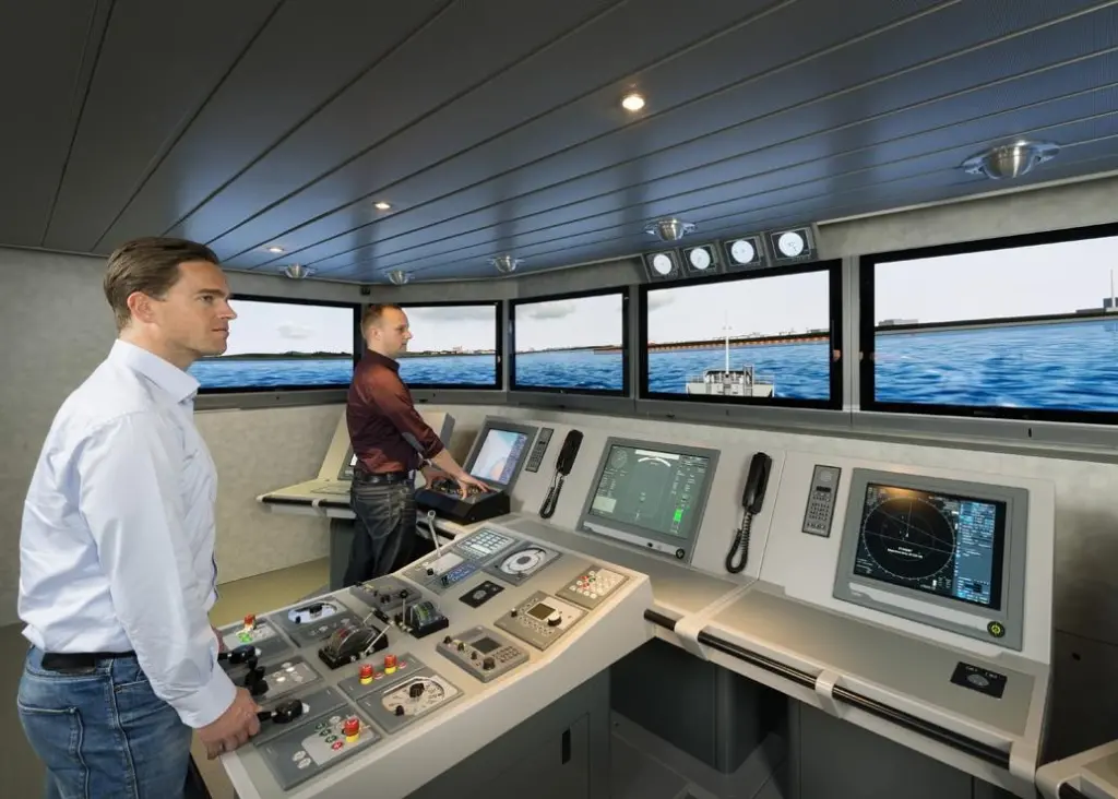 JRC is working globally with over 50 dedicated training establishments