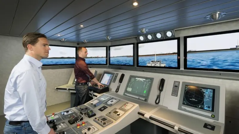 JRC is working globally with over 50 dedicated training establishments