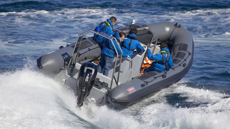 The DR-760 model lies towards the top of the Vanguard size range