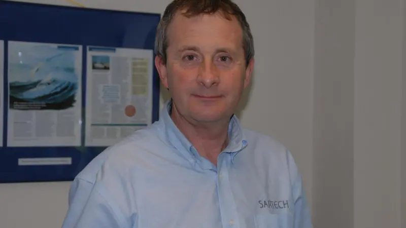 Peter Forey: "We are the largest European distributor for GME, so it makes sense for us to co-ordinate the recall efforts in the UK."
