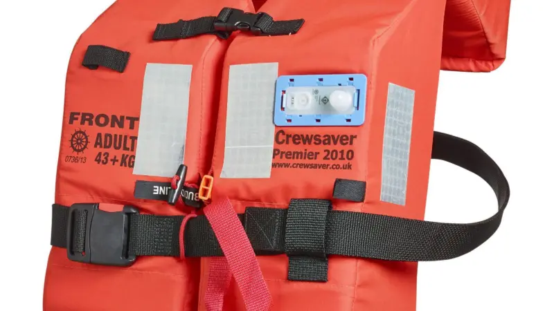 The CRL-R light fitted