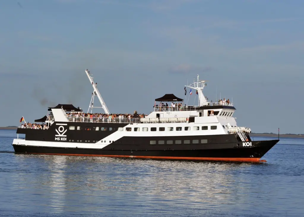 Sylt-based Reederei Adler-Schiffe