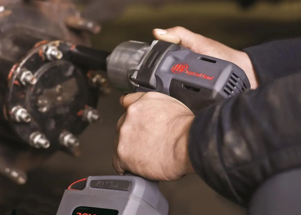 Fisher Offshore's distributorship with Ingersoll Rand now extends to power tools