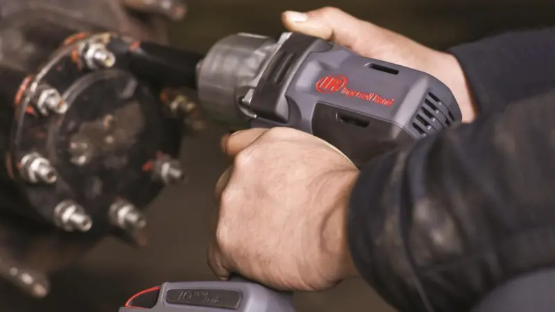 Fisher Offshore's distributorship with Ingersoll Rand now extends to power tools