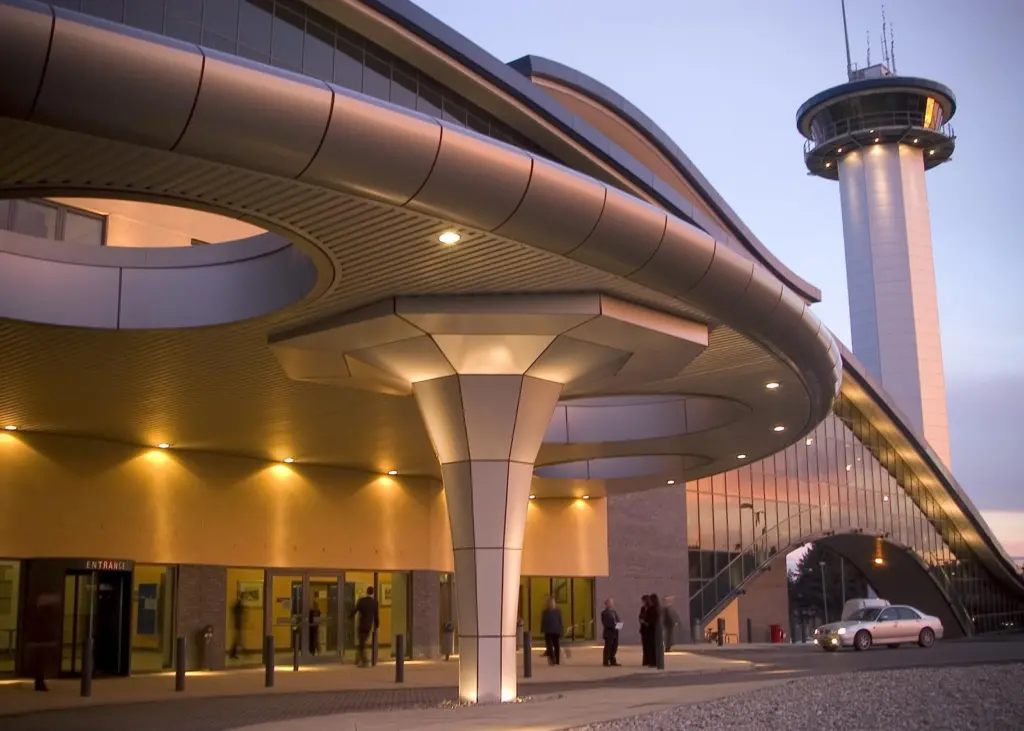 Aberdeen’s Exhibition & Conference