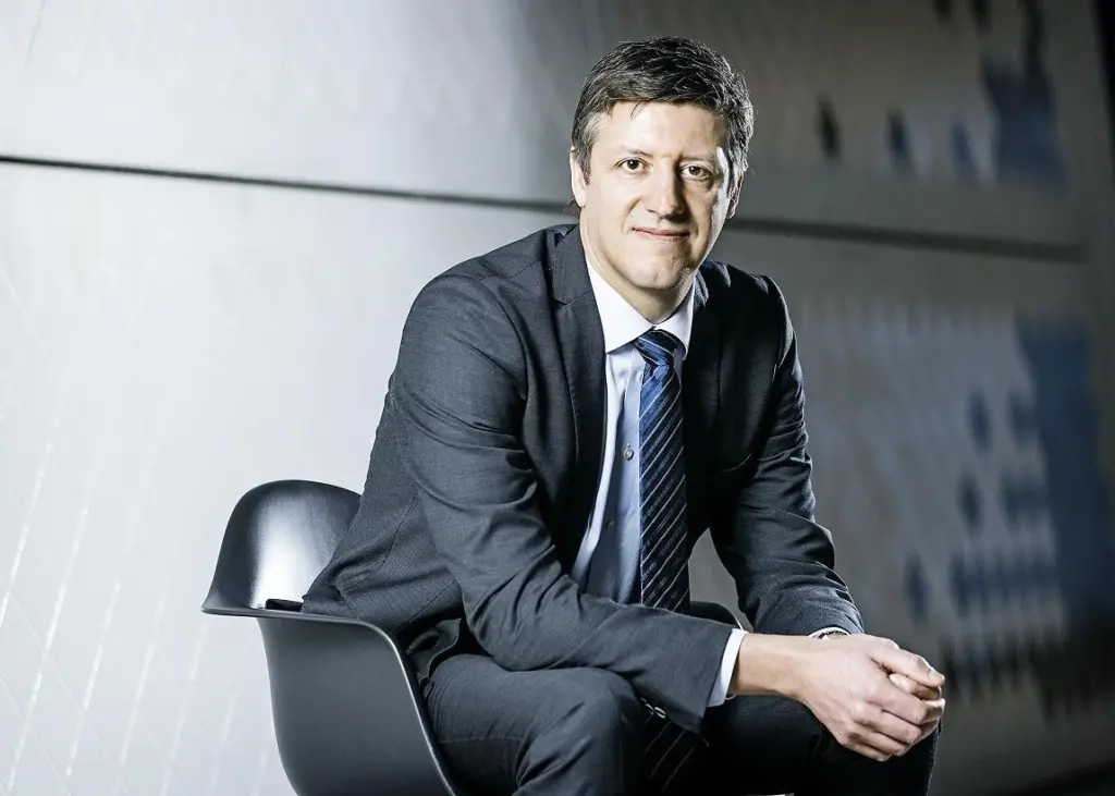 Viking CEO Henrik Uhd Christensen