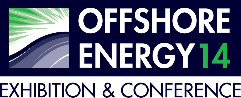 Offshore Energy 2014 logo