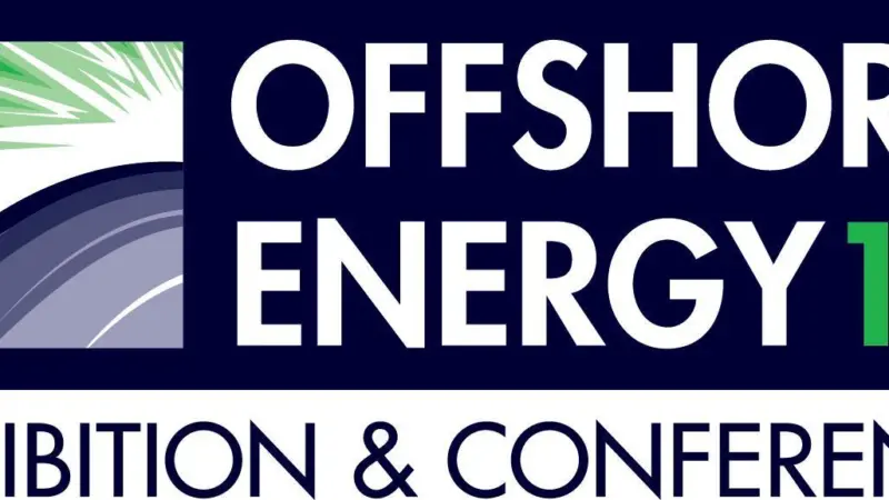 Offshore Energy 2014 logo
