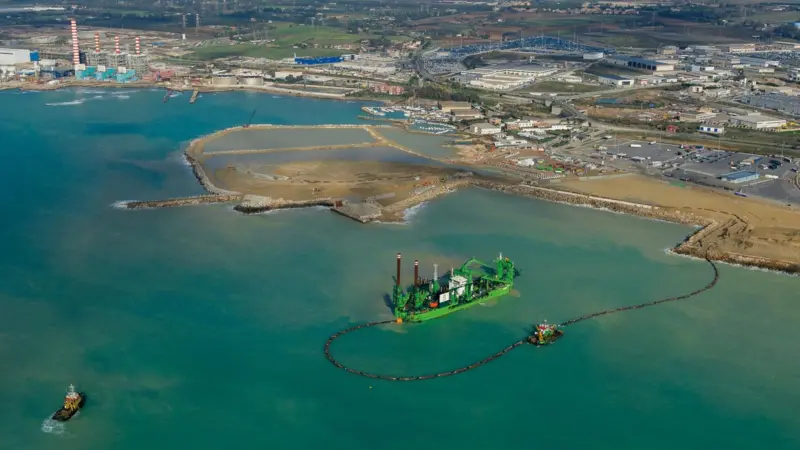 CEDA Dredging Days 2015 will cover best practice relating to maintenance and capital dredging in ports and access channels