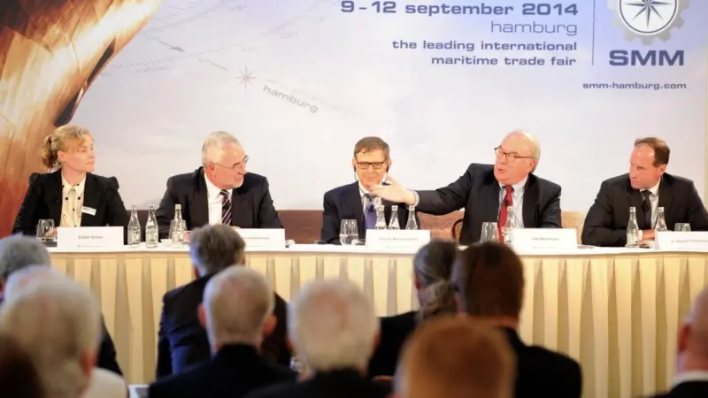 The 26th SMM saw four days of activity from 25 national pavilions and exhibitors from 67 different countries