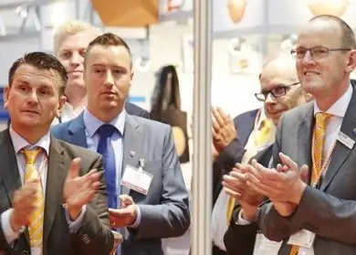 Netherlands Maritime Technology was officially launched on the international stage during SMM 2014