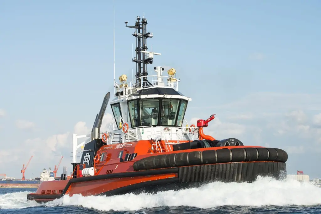 RR Turchia is a Robert Allan design based on the Ulupinar class (Sanmar)