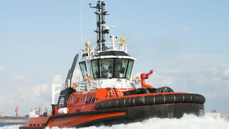RR Turchia is a Robert Allan design based on the Ulupinar class (Sanmar)