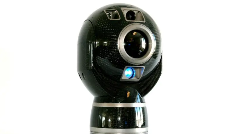 The Seenite DRI Mini system is a compact, gyro stabilised, affordable camera system for maritime applications