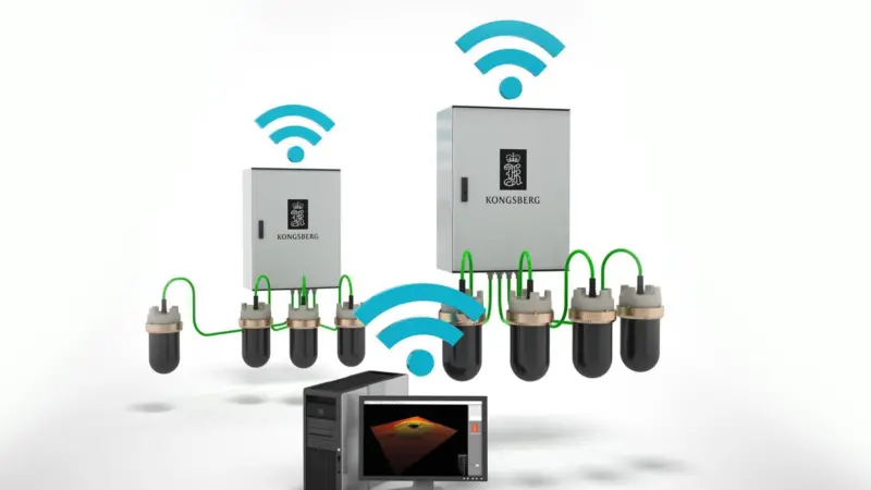 K-Observer is a module of the Modular Subsea Monitoring Network system